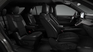 2026 Ford Explorer® Internal Image 1